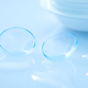 Image for article titled Your Contact Lenses Can Now Seep Antihistamines Into Your Eyes, If You Want